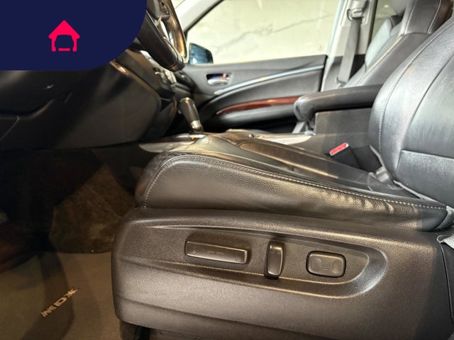 2015 Acura MDX