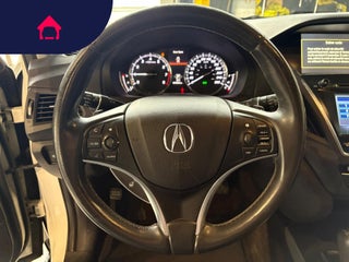 2015 Acura MDX