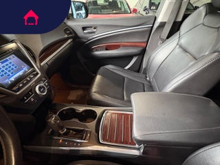 2015 Acura MDX