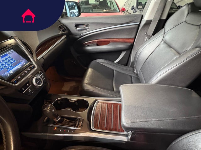 2015 Acura MDX