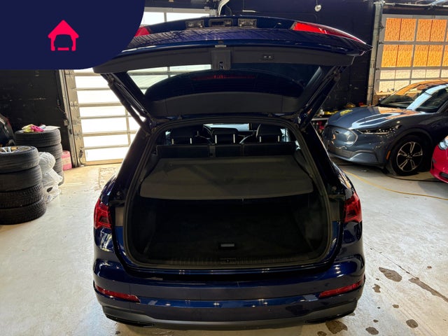 2022 Audi Q3