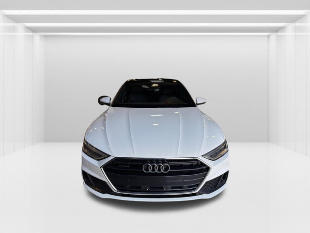 2019 Audi A7 Sportback