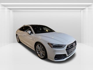 2019 Audi A7 Sportback