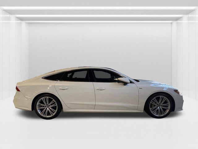 2019 Audi A7 Sportback