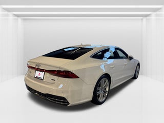 2019 Audi A7 Sportback