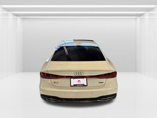 2019 Audi A7 Sportback