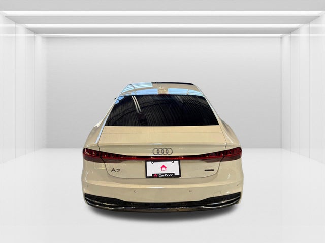 2019 Audi A7 Sportback