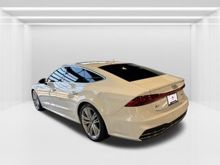 2019 Audi A7 Sportback