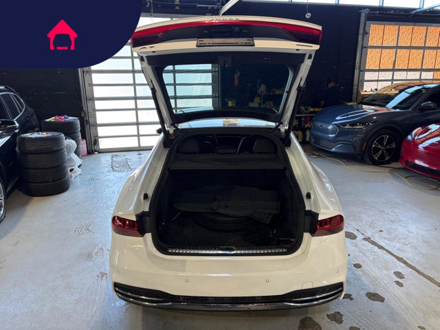 2019 Audi A7 Sportback