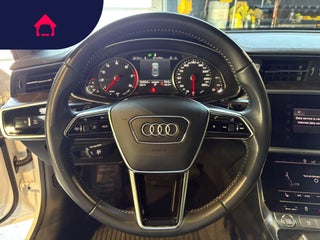 2019 Audi A7 Sportback