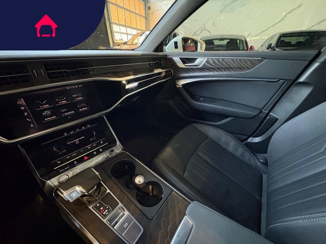 2019 Audi A7 Sportback