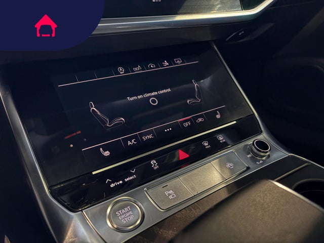 2019 Audi A7 Sportback