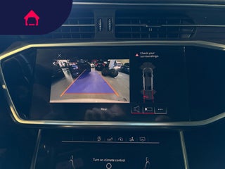 2019 Audi A7 Sportback