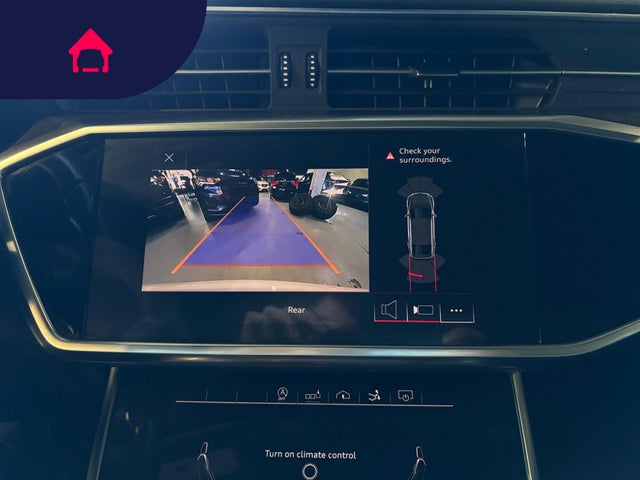 2019 Audi A7 Sportback