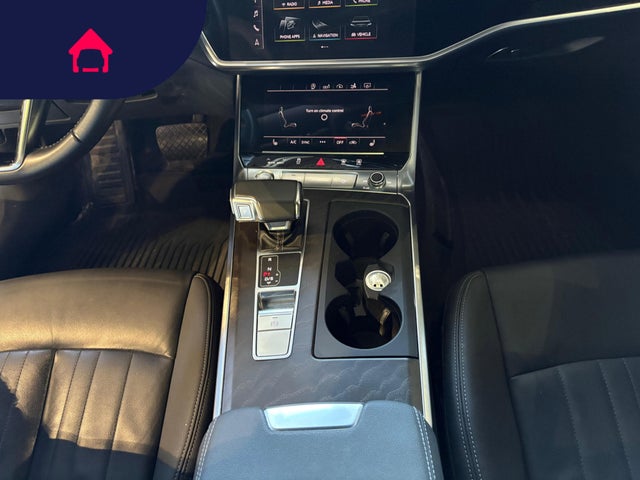 2019 Audi A7 Sportback