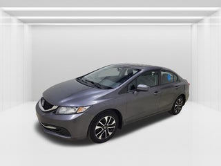 2015 Honda Civic Sedan
