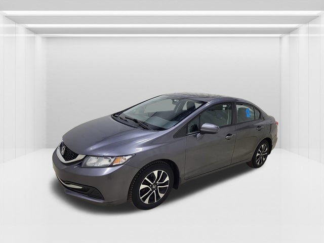 2015 Honda Civic Sedan