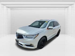 2018 Acura MDX