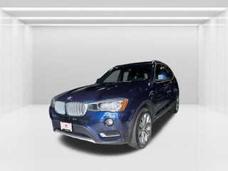 2015 BMW X3