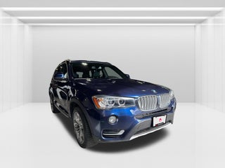2015 BMW X3