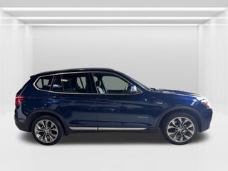 2015 BMW X3