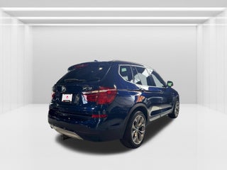 2015 BMW X3