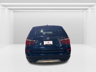 2015 BMW X3