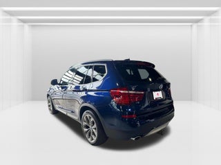 2015 BMW X3