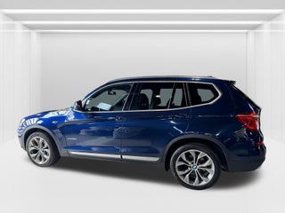 2015 BMW X3