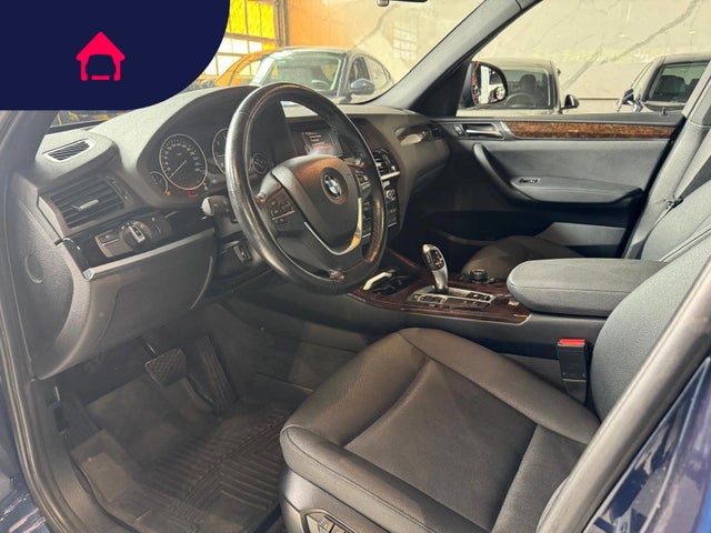 2015 BMW X3