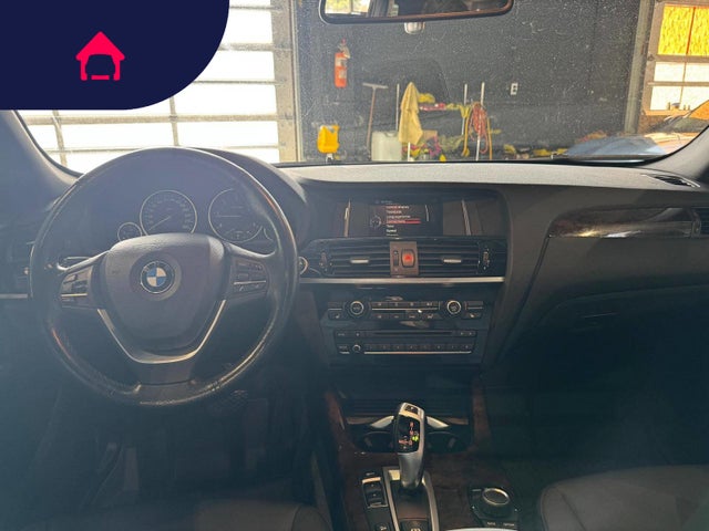 2015 BMW X3