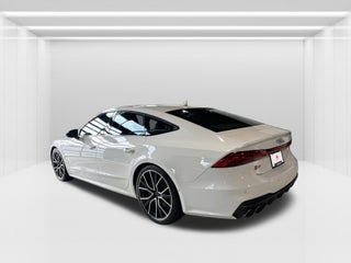 2020 Audi S7