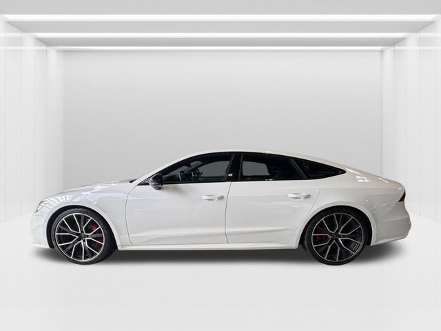 2020 Audi S7