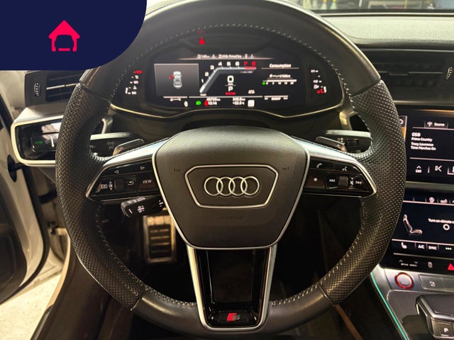 2020 Audi S7