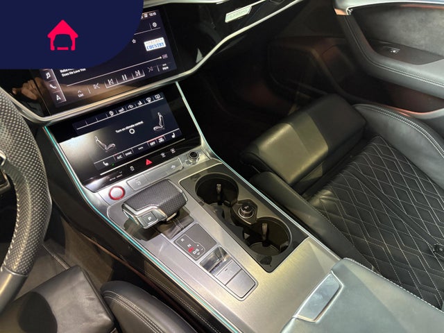 2020 Audi S7