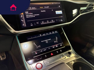 2020 Audi S7