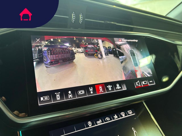 2020 Audi S7