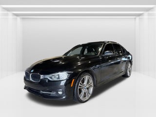 2017 BMW 3 Series