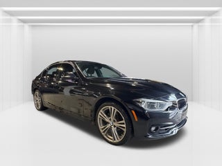 2017 BMW 3 Series