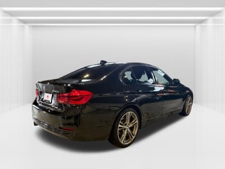 2017 BMW 3 Series