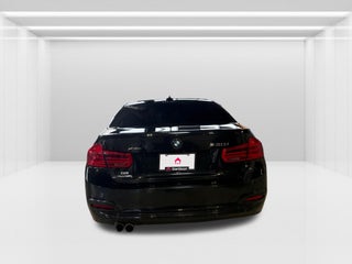 2017 BMW 3 Series
