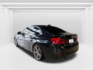 2017 BMW 3 Series