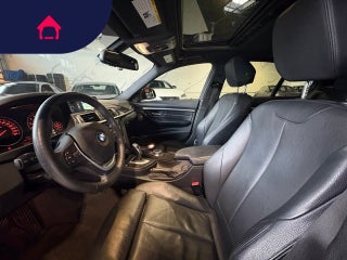 2017 BMW 3 Series