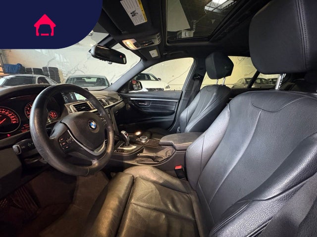 2017 BMW 3 Series