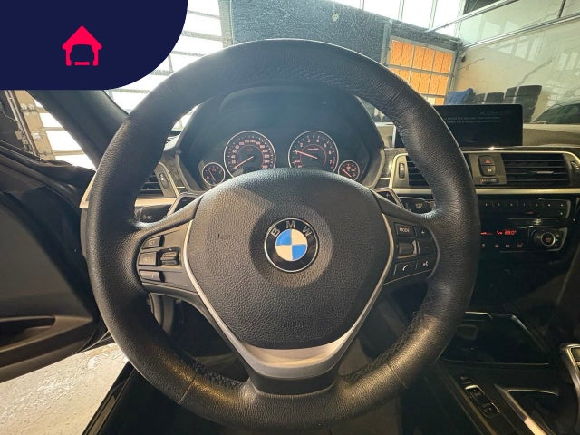 2017 BMW 3 Series