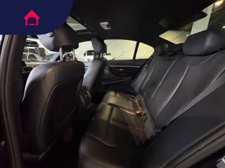 2017 BMW 3 Series