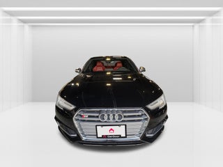 2018 Audi S4