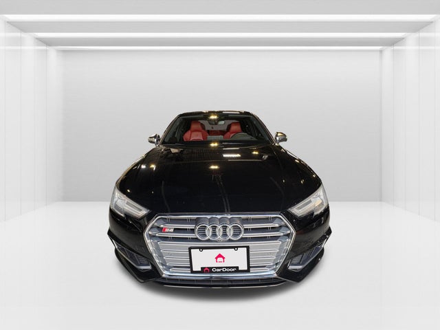 2018 Audi S4