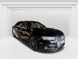 2018 Audi S4