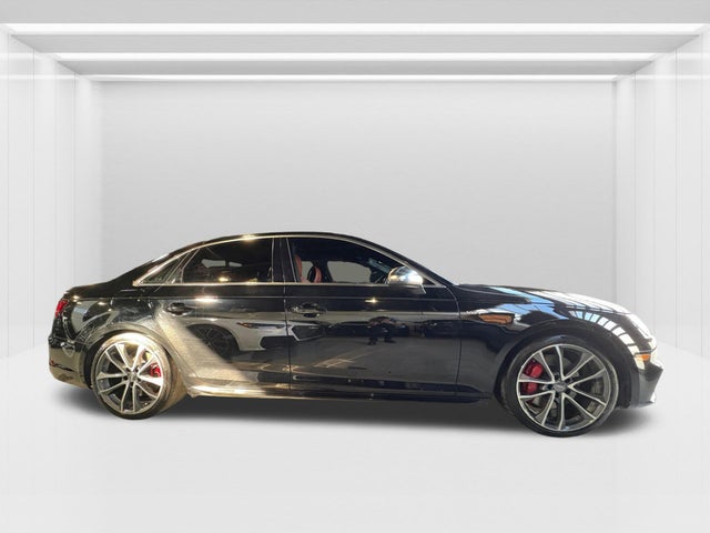2018 Audi S4